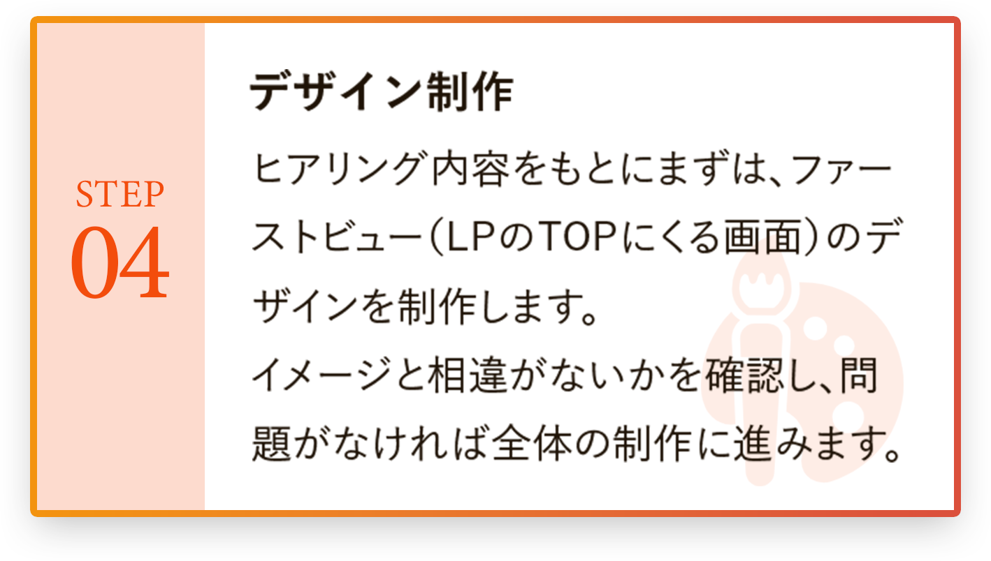 デザイン制作